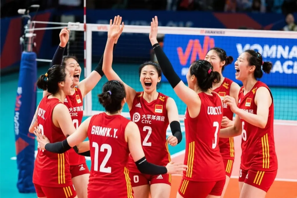 中国女排“渡劫”成功！对手：这剧本不对啊？！