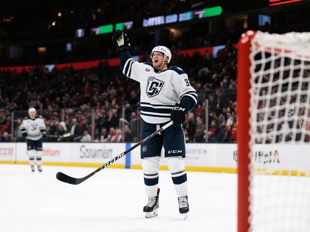 冰上王座之争：佛罗里达黑豹与埃德蒙顿油人的斯坦利杯终极对决